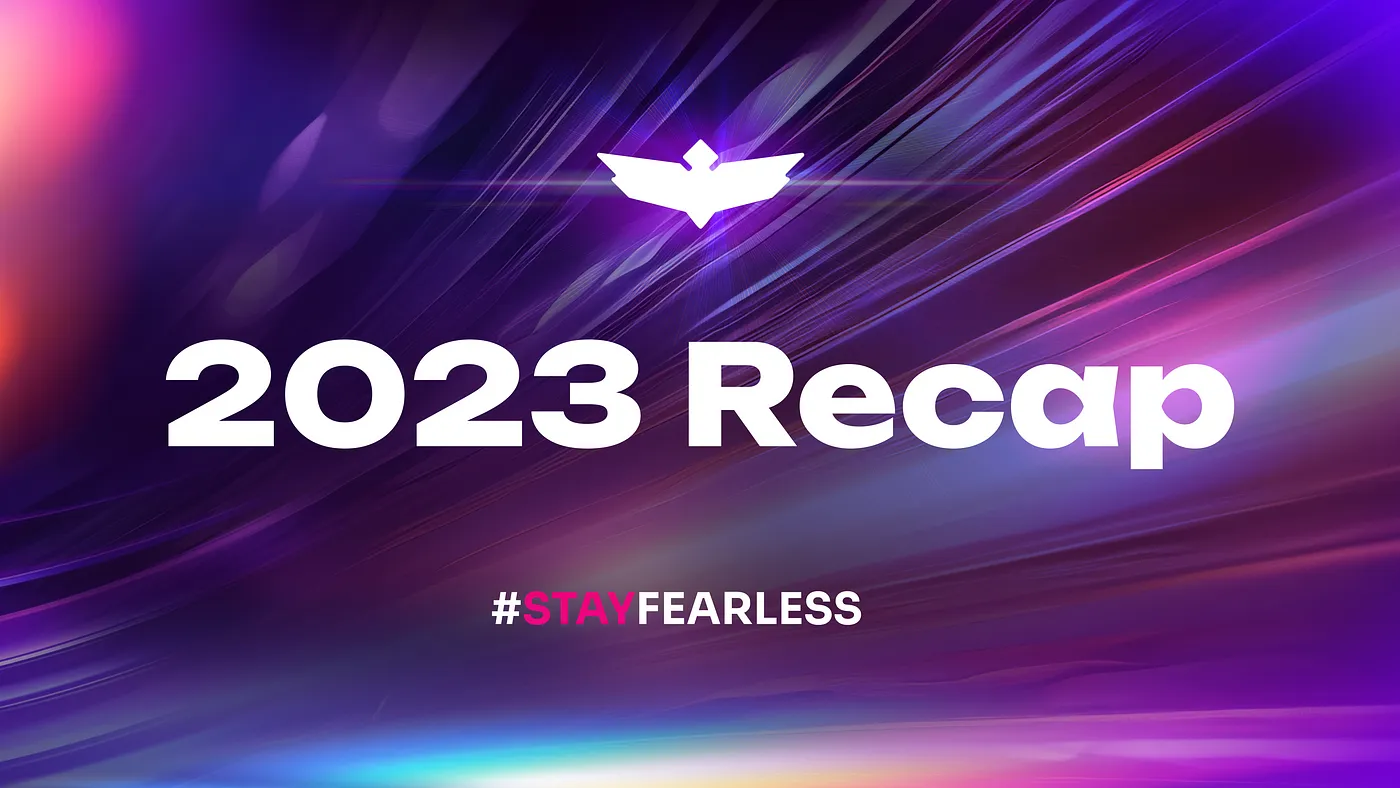 2023 Fearless Wallet Year in Review